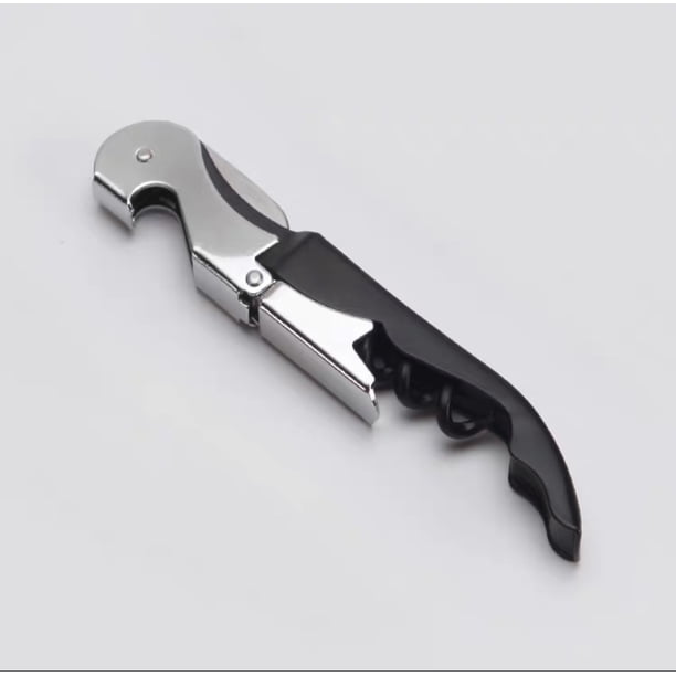 Cuchillo multifuncional con forma de caballito de mar, abridor de botellas de vino, abridor de botellas con forma de caballito de mar, abridor de botellas creativo, cuchillo para vino, cuchillo con