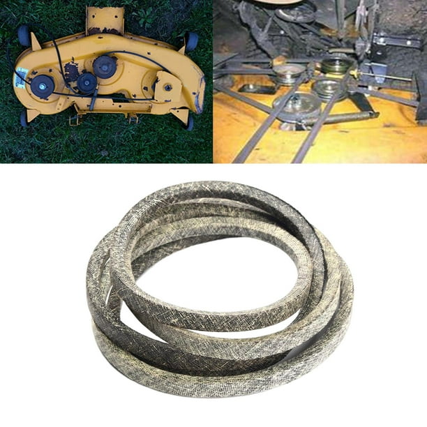 Mtd mower belt replacement sale