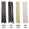 thumbnail image 4 of Miuline - Juego de 40 varillas de soldadura de plástico para reparación de parachoques de coche (ABS, PP, PVC y PE), 4 of 8