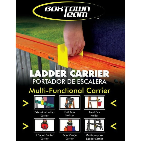 Boxtown Team Carrier