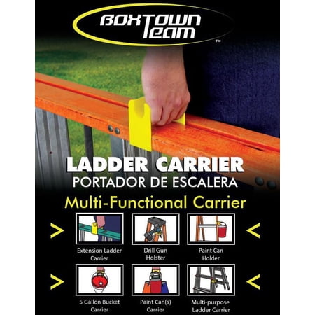 UPC: 0866723000440 | Boxtown Team Carrier