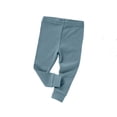 thumbnail image 2 of Shachafan Organic Boys Pants Soft Baby Leggings Solid Color Casual Trousers For Autumn Toddler Breathable Comfort Stretchy Daily Wear Kids 2t Clothes Boys, 2 of 3
