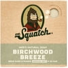 Dr. Squatch Birchwood Breeze Natural Bar Soap for Men, 5 oz