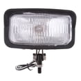 thumbnail image 2 of LOVIVER LED Motorcycle Headlight, Driving Light Lamp for Motos UTVs Scooter, 2 Colors Black, 2 of 7