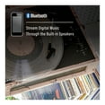 thumbnail image 4 of Crosley Voyager Vinyl Record Player with Speakers and Wireless Bluetooth - Audio Turntables, 4 of 12