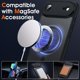 thumbnail image 2 of Funda Magnética Oterkin para iPhone 17 Air con MagSafe Negra, 2 of 6