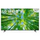 thumbnail image 1 of Smart TV LG 50" Ultra HD 4K HDR10 Pro Televisión ThinQ AI Voice Control 50UQ8000PSB, 1 of 7
