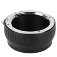 thumbnail image 4 of Mount Adapter Ring, Black Metal Small Size And Portable Adapter Ring, For  PK Lens  FX X-Pro1 X-E1 Camera, 4 of 8