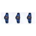 thumbnail image 3 of Reloj Tholdsy Star Sky para mujer correa de malla cuarzo analógico oro rosa, 3 of 6