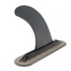 thumbnail image 4 of central desmontable, única de tab de surf para remo infble 9 inch Sunnimix Aletas de surf SUP, 4 of 8