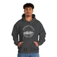 thumbnail image 6 of The Fellowship Heavy Blend Hoodie, Lord of the Rings Sweathsirt, LOTR, 6 of 8