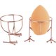 thumbnail image 1 of Soporte De Esponja De Maquillaje Soporte De Esponja De Huevo Soporte De Exhibición De Puff Soporte De Secadora Soporte De Esponja De Maquillaje (La Esponja No Está Incluida),2 Piezas Namotu CZMR-HQ128, 1 of 5