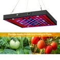 thumbnail image 3 of Labymos LED Grow Light for Indoor Plants Sunlike Full Spectrum 81 LEDs Grow Lamps LED, 3 of 8