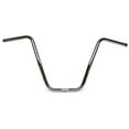 thumbnail image 2 of Sunlite DCruiser Handlebars 7/8in Clamp 32in Width 13.5in Rise Chrome Steel, 2 of 2