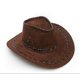 thumbnail image 2 of Sombrero de vaquero occidental para niño, 2 of 2