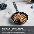 thumbnail image 6 of Granitestone Mini Nonstick Egg Pan & Omelet Pan – 5.5” Single Serve Egg Nonstick/Skillet, Diamond Infused, Small Frying Designed for Eggs Pancakes, Non Toxic, Dishwasher Safe, 6 of 8