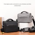 thumbnail image 4 of Bolso de Hombro Qarigey para Cámara Hombre Multirejillas Accesorios de Fotografía, 4 of 6