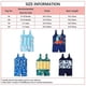 thumbnail image 4 of Traje de baño de flotación con flotabilidad ajustable para bebé, traje de baño de una pieza, chaqueta de natación para niños, chaleco, traje flotante, 4 of 4