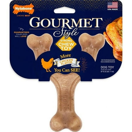 UPC: 0018214852193 | TFH Publications Gourmet Style Strong Chew Wishbone Toy – Large