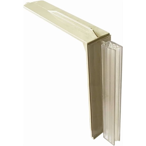 Gripper Gondola Shelf Aisle Violator Sign Holder, Shelf Talker, 3 Inch High, 50 Pack