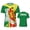 10, variant on Senegal Flag Men Sports T-shirt Women Tees jersey for Soccer Football Running Bike Tennis Fitness Fans