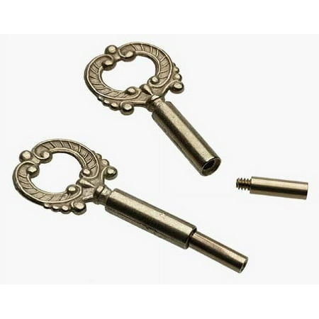 Westinghouse 7016000 Pack of 2 Socket Turn Keys - Brass Finish price history on PriceWatchPro