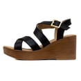 thumbnail image 2 of Zapatillas para Mujer Maxim 792 negro 25.5, 2 of 4