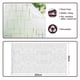 thumbnail image 5 of Película de ventana esmerilada sin pegamento, películas de vidrio de privacidad esmeriladas para ventanas y puertas, ventana decorativa autoestática para el hogar oficina protección UV patrón cruzado, 5 of 8