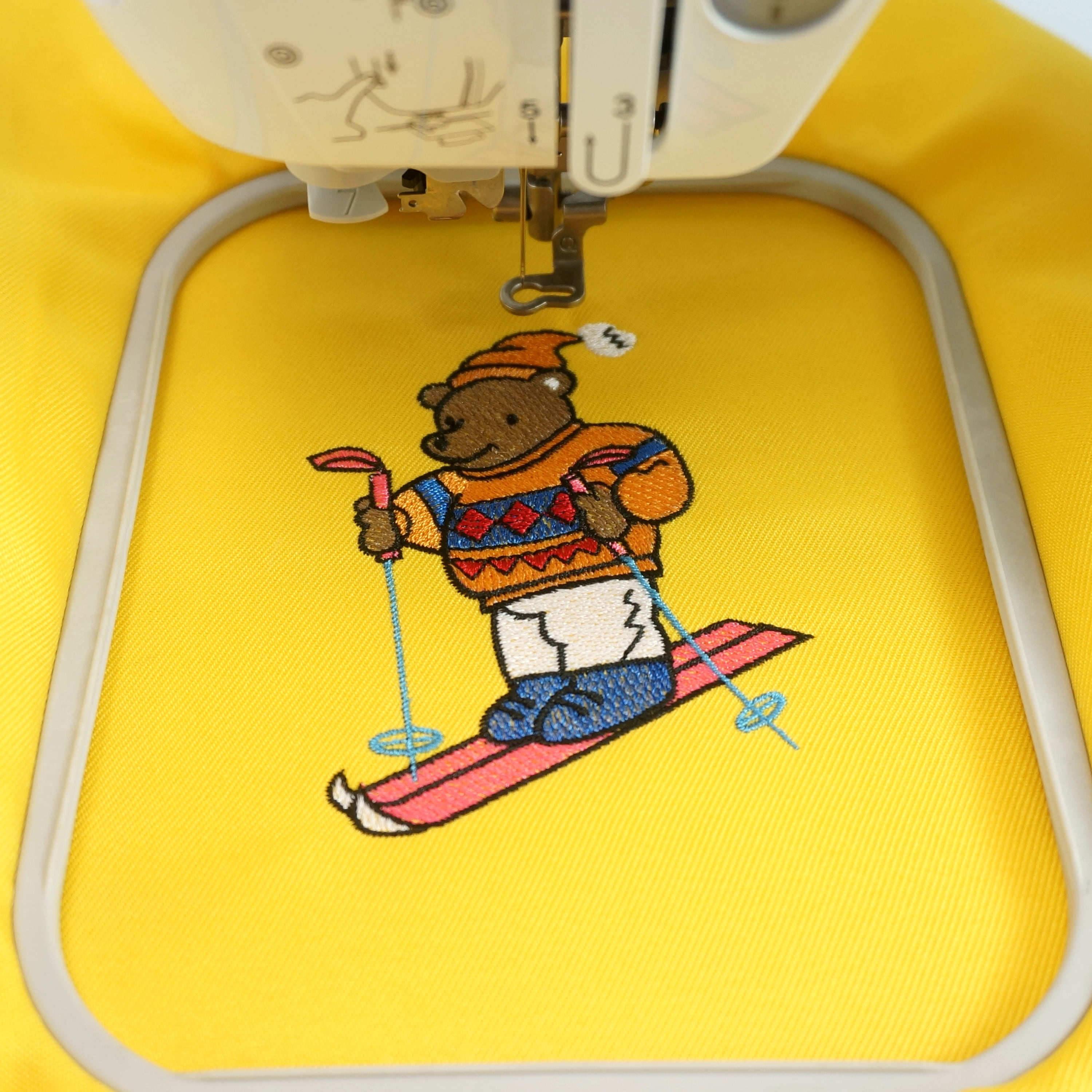 World Weidner Cut Away Machine Embroidery Stabilizer Backing 100 Precut Sheets 8x8 Medium Weight 2.5 Ounce Fits 4x4 Hoops
