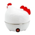 thumbnail image 4 of Cocedor de Huevos Eléctrico Macarena Multifuncional para Huevos Duros Color, 4 of 8