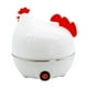 thumbnail image 4 of Cocedor de Huevos Eléctrico Macarena Multifuncional para Huevos Duros Color, 4 of 8