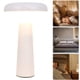 thumbnail image 4 of Ambiente Junto A La Cama LED Acrílico Carga USB 3 Colores para Adorno, 4 of 9