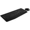 thumbnail image 1 of Teclado Logitech  Kit de Teclado y Mouse Inalambrico 920-007820, 1 of 4