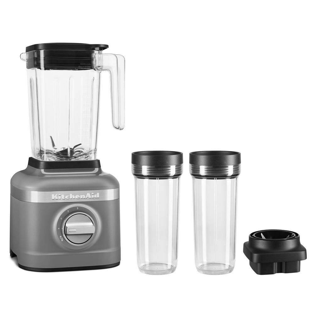 KitchenAid K150 Blender with 2 Personal Blender Jars