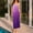 Purple, variant on Strapless Bodycon Dresses for Women Sleeveless Off Shoulder Backless Ruched Ombre Cocktail Dress Summer Wedding Guest Sunset Prom Long Dress