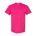 thumbnail image 1 of Gildan Mens Heavy Cotton Short Sleeve T-Shirt (Pack Of 5), 1 of 4