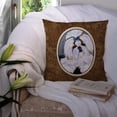 thumbnail image 3 of Carolines Treasures SS8685PW1414 Shih Tzu Decorative Fabric Pillow, 3 of 4