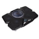 thumbnail image 3 of Enfriador de portátil con 12 modos RGB, 7 niveles de altura y ventiladores para juegos con pantalla LED para portátiles de 12 a 17,3 pulgadas, 3 of 14