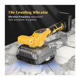 thumbnail image 2 of Tile Vibration Leveling For 18 Battery 5-SPEED Adjustable Machine Cordless Tile Installation Tool For Floor Tile Wall ,Easy to Use, 2 of 7