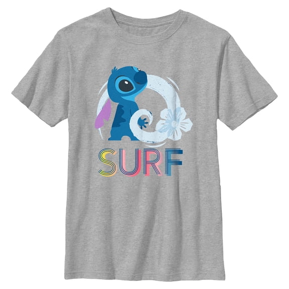 Boys Lilo & Stitch Classic Surf T Shirt