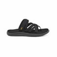 thumbnail image 3 of Teva Women VOYA ZILLESA MAHANI BLACK SANDAL, 3 of 5