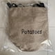 thumbnail image 3 of Moyic Bolsa de almacenamiento de tela de yute marrón transpirable y respetuosa con el medio ambiente - Cuerpo pequeño de gran capacidad Organizadores de utensilios de cocina, 3 of 6