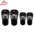 thumbnail image 4 of AFAK Men & Women Electric Motorcycle Riding Knee Elbow Pads, Summer Windproof Drop-Proof Knight Protective Gear, 4 of 7