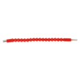 thumbnail image 1 of Extensión flexible Destornillador Soporte para puntas Extensión Tornillo de eje hexagonal Taladro eléctrico Punta de Adaptador flexible con a 295mm rojo DYNWAVEMX TORNILLO TITULAR, 1 of 8