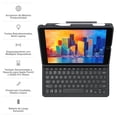 thumbnail image 4 of Teclado con Funda ZAGG Pro Keys Retroiluminado para iPad 10.2 negro, 4 of 8