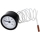thumbnail image 2 of Speravity Metal with 1.15m Capillary Sensor Temperature Mechanical Measuring Centigrade Wear-resistant Gauge Pressure Type2 Speravity GJ2562-00B, 2 of 6