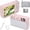 Pink, variant on BingoYo Digital Camera, 64MP HD Autofocus 4K Retro Sliding Camera, 16X Digital Zoom CCD Cameras with 2.8 Inch Screen for Teens Adult Beginner (Silver)