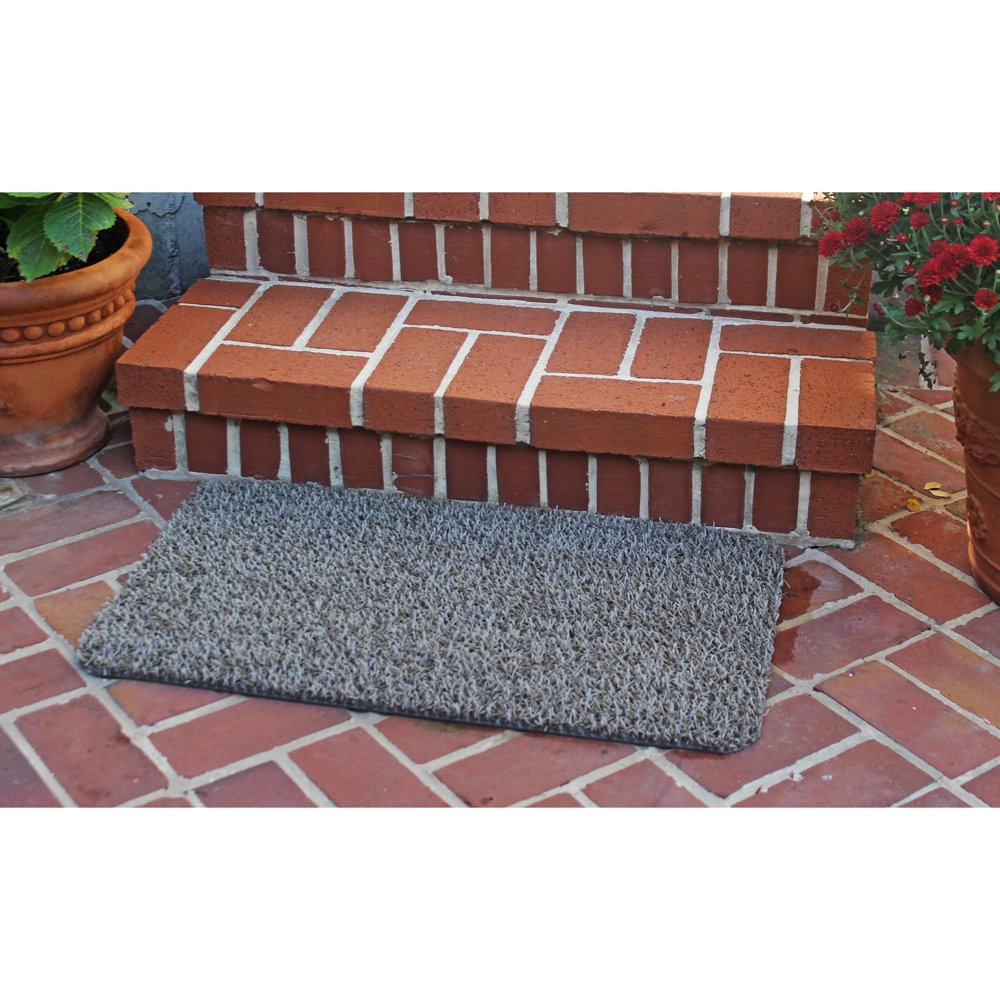 AstroTurf High Traffic Door Mat, 18" x 30", Desert Taupe
