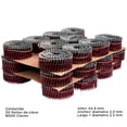 thumbnail image 3 of Clavo en rollo MARAGA 1-3/4 pulgadas, Calibre 0.099", 9000 Piezas, 3 of 4