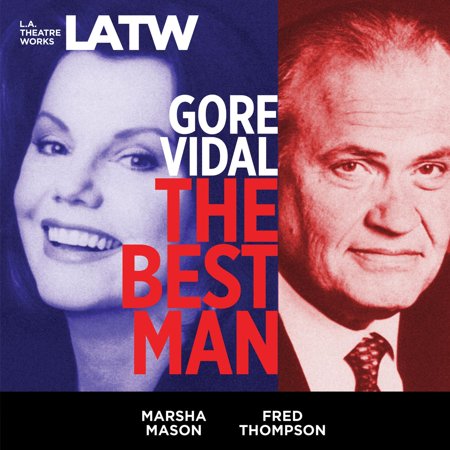 The Best Man - Audiobook (Best Audiobook For Entrepreneurs)